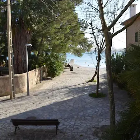 Apartment Apartamento Can Tomas Sea View Pinewalk *